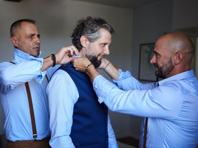 Le mariage de Gilles et Steph à Précilhon, Pyrénées-Atlantiques 9