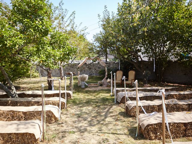 Le mariage de Gilles et Steph à Précilhon, Pyrénées-Atlantiques 10
