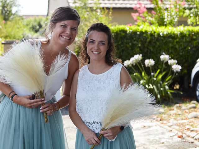 Le mariage de Gilles et Steph à Précilhon, Pyrénées-Atlantiques 12