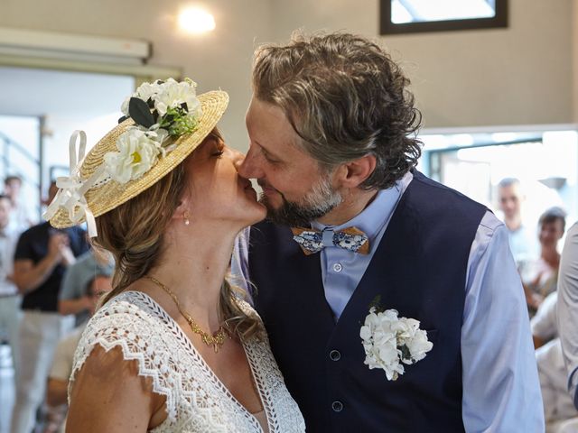 Le mariage de Gilles et Steph à Précilhon, Pyrénées-Atlantiques 15