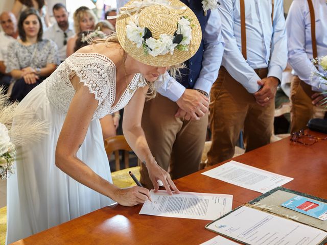 Le mariage de Gilles et Steph à Précilhon, Pyrénées-Atlantiques 16