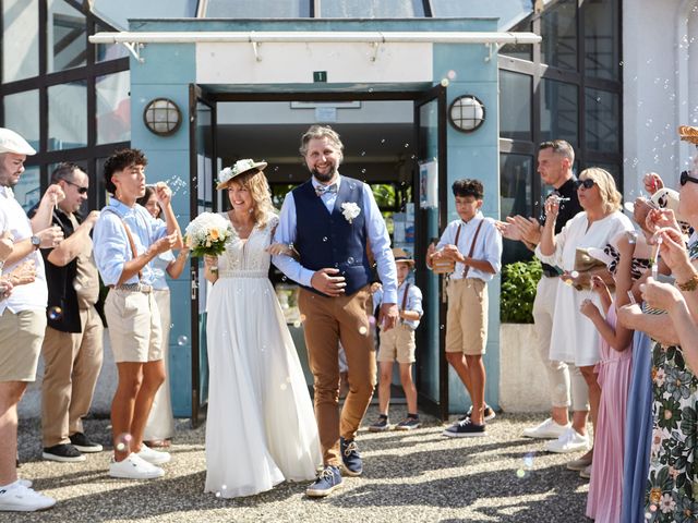 Le mariage de Gilles et Steph à Précilhon, Pyrénées-Atlantiques 17