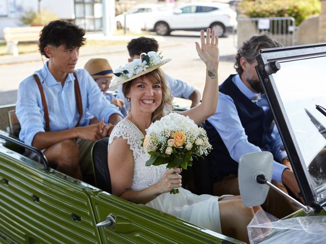 Le mariage de Gilles et Steph à Précilhon, Pyrénées-Atlantiques 19