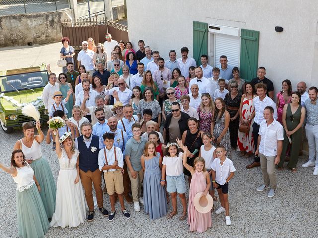 Le mariage de Gilles et Steph à Précilhon, Pyrénées-Atlantiques 21