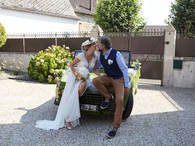 Le mariage de Gilles et Steph à Précilhon, Pyrénées-Atlantiques 22