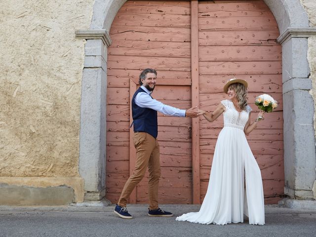 Le mariage de Gilles et Steph à Précilhon, Pyrénées-Atlantiques 1