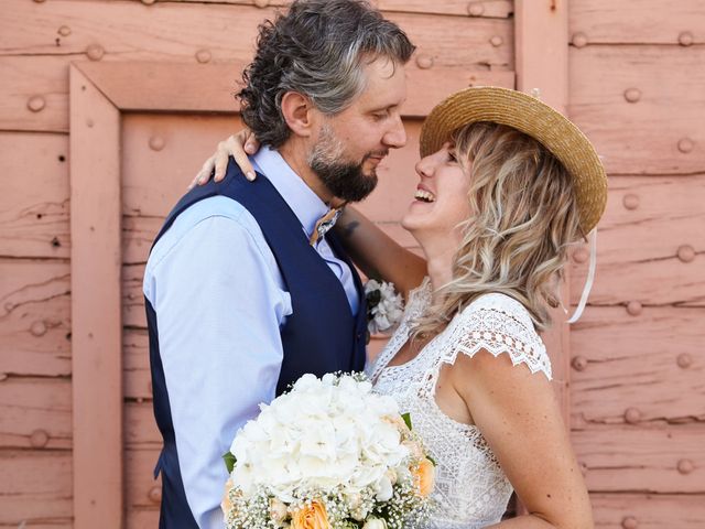 Le mariage de Gilles et Steph à Précilhon, Pyrénées-Atlantiques 23