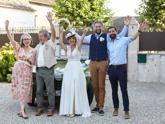 Le mariage de Gilles et Steph à Précilhon, Pyrénées-Atlantiques 25