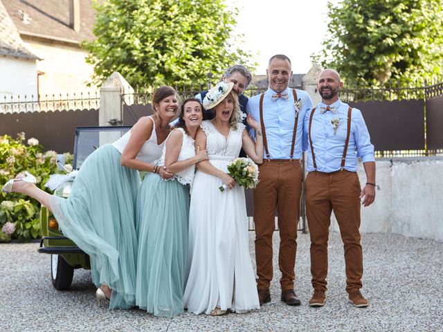 Le mariage de Gilles et Steph à Précilhon, Pyrénées-Atlantiques 26
