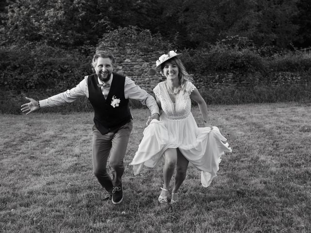 Le mariage de Gilles et Steph à Précilhon, Pyrénées-Atlantiques 2