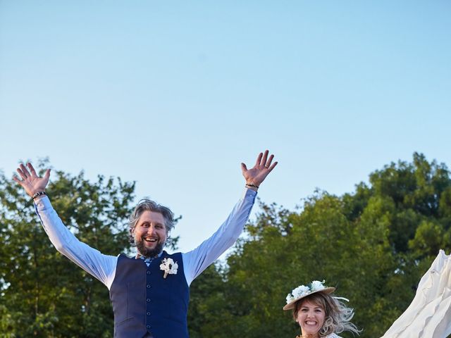 Le mariage de Gilles et Steph à Précilhon, Pyrénées-Atlantiques 27