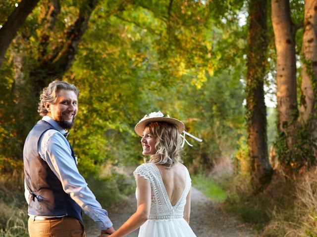 Le mariage de Gilles et Steph à Précilhon, Pyrénées-Atlantiques 28