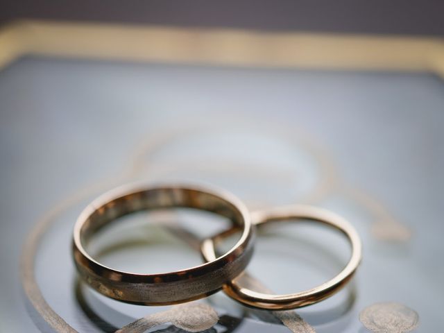 Le mariage de Simon et Clémentine à Tuffé, Sarthe 6