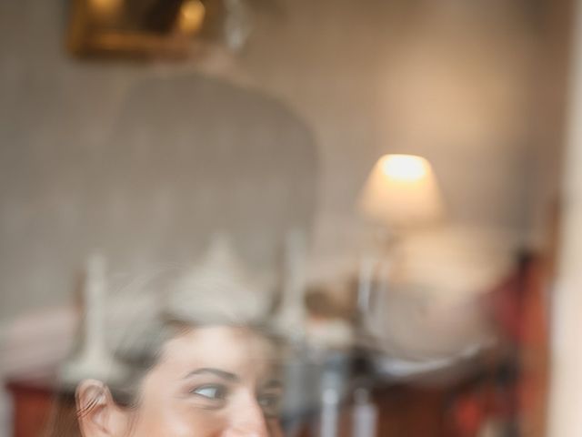 Le mariage de Simon et Clémentine à Tuffé, Sarthe 16