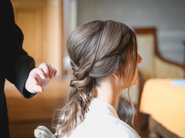Le mariage de Simon et Clémentine à Tuffé, Sarthe 27