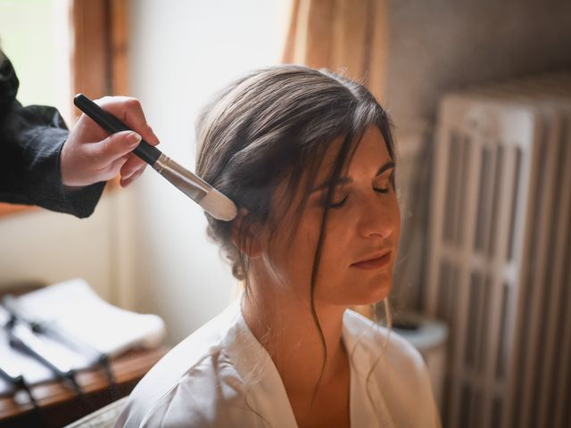 Le mariage de Simon et Clémentine à Tuffé, Sarthe 31