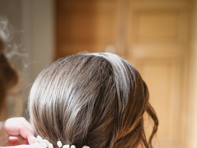 Le mariage de Simon et Clémentine à Tuffé, Sarthe 35