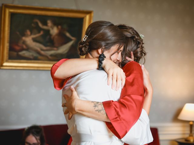 Le mariage de Simon et Clémentine à Tuffé, Sarthe 38