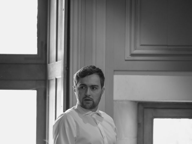 Le mariage de Simon et Clémentine à Tuffé, Sarthe 44