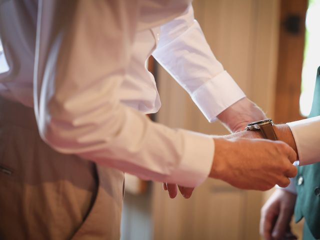 Le mariage de Simon et Clémentine à Tuffé, Sarthe 47