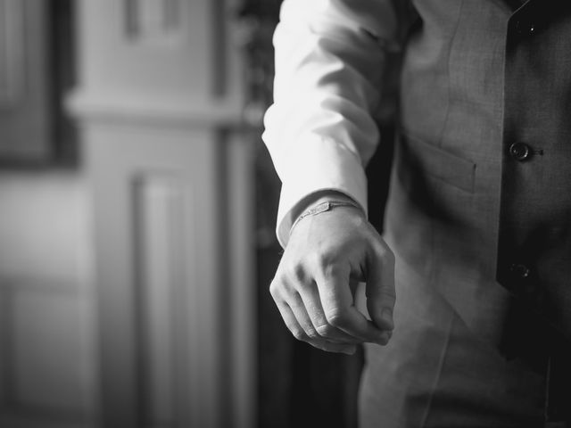 Le mariage de Simon et Clémentine à Tuffé, Sarthe 50