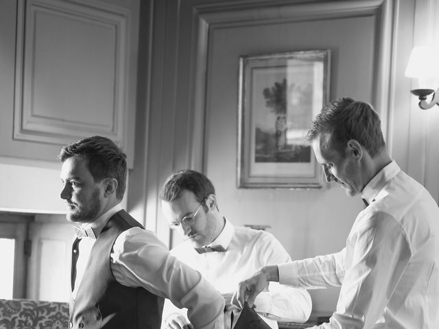 Le mariage de Simon et Clémentine à Tuffé, Sarthe 52
