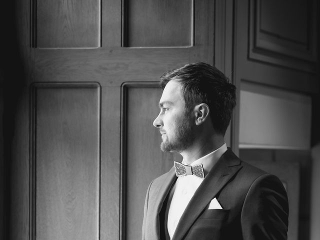 Le mariage de Simon et Clémentine à Tuffé, Sarthe 54