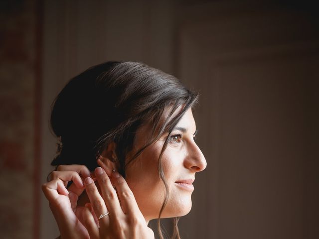 Le mariage de Simon et Clémentine à Tuffé, Sarthe 72