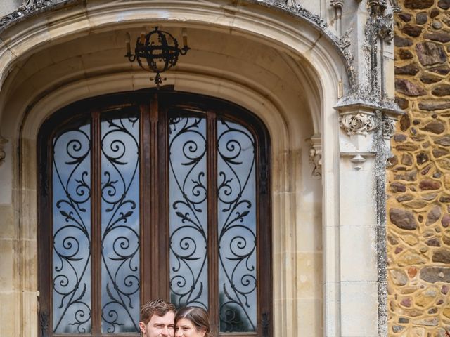 Le mariage de Simon et Clémentine à Tuffé, Sarthe 98