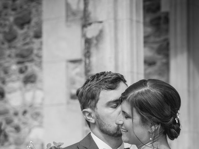 Le mariage de Simon et Clémentine à Tuffé, Sarthe 99