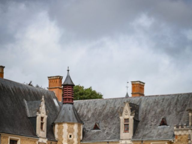 Le mariage de Simon et Clémentine à Tuffé, Sarthe 105