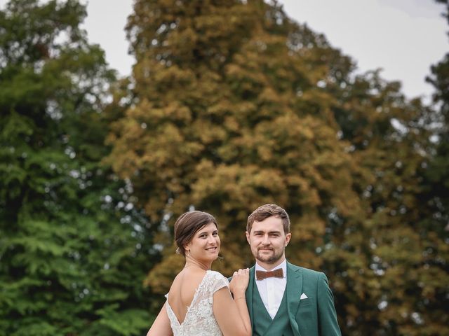 Le mariage de Simon et Clémentine à Tuffé, Sarthe 108