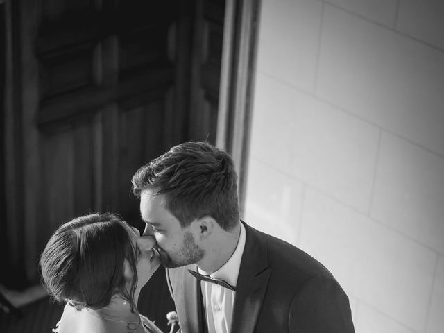 Le mariage de Simon et Clémentine à Tuffé, Sarthe 113