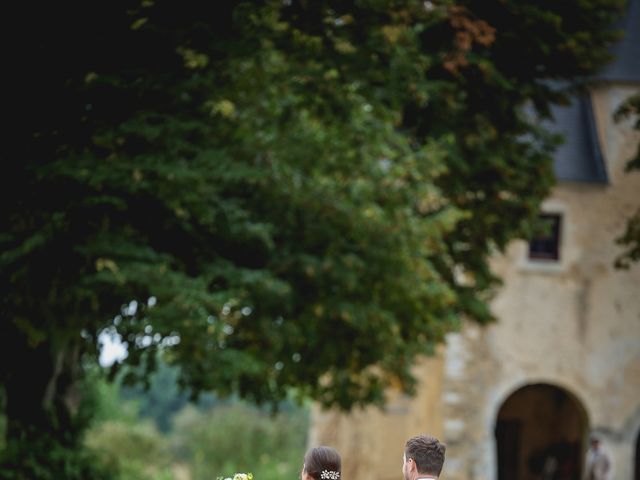 Le mariage de Simon et Clémentine à Tuffé, Sarthe 122