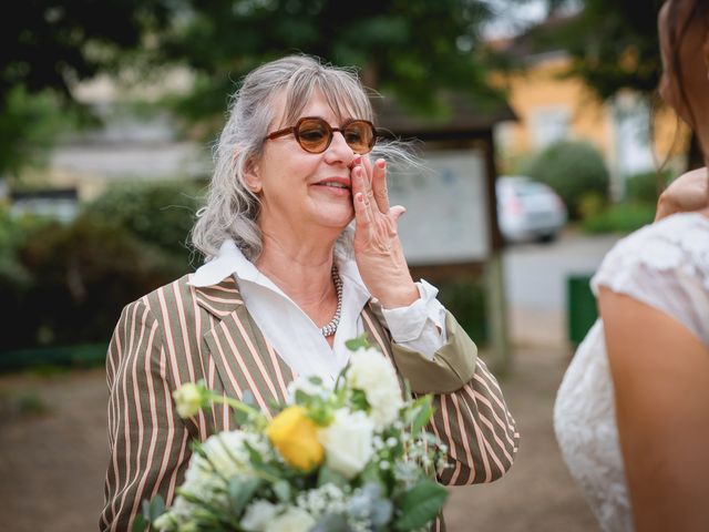 Le mariage de Simon et Clémentine à Tuffé, Sarthe 132