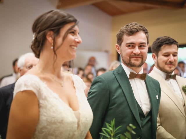 Le mariage de Simon et Clémentine à Tuffé, Sarthe 144