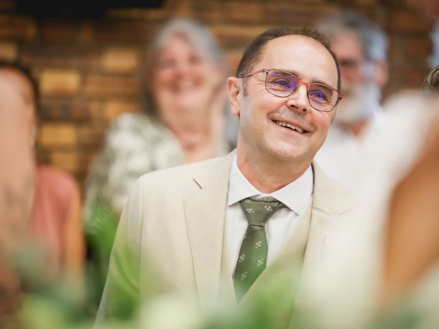 Le mariage de Simon et Clémentine à Tuffé, Sarthe 147