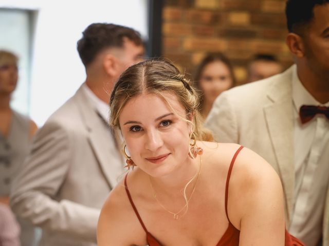 Le mariage de Simon et Clémentine à Tuffé, Sarthe 151