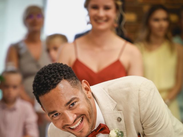 Le mariage de Simon et Clémentine à Tuffé, Sarthe 152