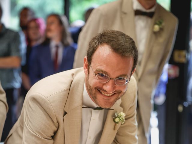 Le mariage de Simon et Clémentine à Tuffé, Sarthe 155