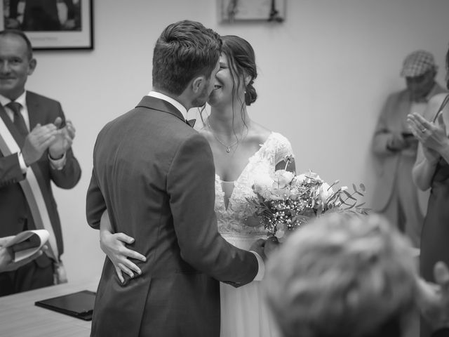 Le mariage de Simon et Clémentine à Tuffé, Sarthe 157