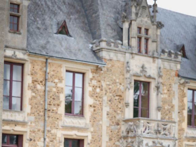 Le mariage de Simon et Clémentine à Tuffé, Sarthe 174