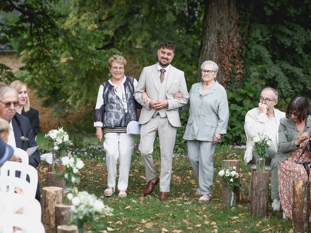 Le mariage de Simon et Clémentine à Tuffé, Sarthe 178