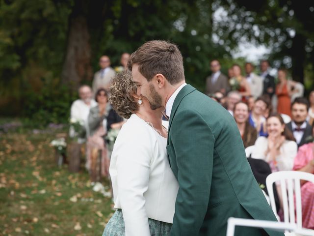 Le mariage de Simon et Clémentine à Tuffé, Sarthe 184