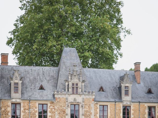 Le mariage de Simon et Clémentine à Tuffé, Sarthe 197