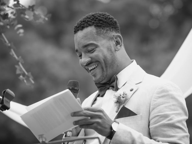 Le mariage de Simon et Clémentine à Tuffé, Sarthe 203