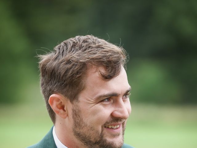 Le mariage de Simon et Clémentine à Tuffé, Sarthe 206