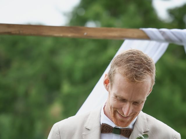 Le mariage de Simon et Clémentine à Tuffé, Sarthe 207