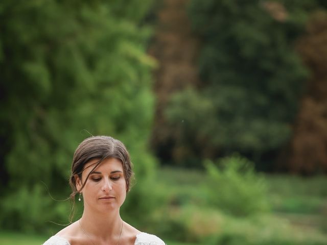 Le mariage de Simon et Clémentine à Tuffé, Sarthe 214