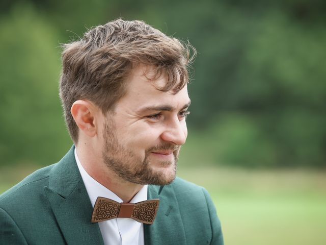 Le mariage de Simon et Clémentine à Tuffé, Sarthe 221